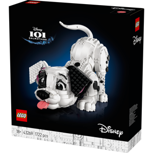 LEGO® ǀ Disney 101 Dalmatians Puppy 43269